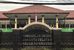 Geram, Hakim PN Jaksel Akan Keluarkan Penetapan Sidang Putusan Terdakwa Burhanuddin