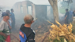 Rumah di Ponorogo Ludes Terbakar, Anak Pemilik Tewas Terpanggang