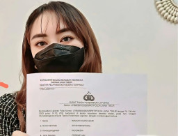 Tiga Selebgram Pendiri Investasi Cuan Group Dilaporkan ke Polda Jatim