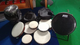 Warga Dinoyo Pertanyakan Bantuan 4 Set Alat Hadrah dari Pokir, Baru Diterima 1 Set