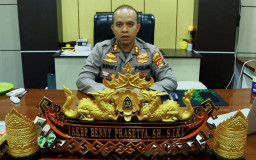 Polres Pringsewu Imbau Waspada Berita Hoax Selama Pemilu