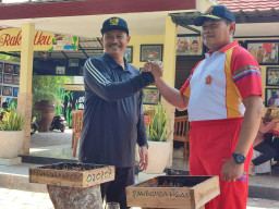 Panglima TNI Apresiasi Pembangunan Kota Madiun