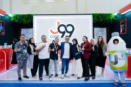 J99 Corp. dengan Beragam Brand Lintas Industri, Siap Menjajal Pasar Global!