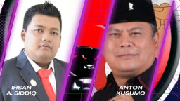 PDIP Kota Madiun PAW Anggotanya, Anton Ambisi Gantikan Ihsan