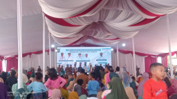 Dialog Capaian Pembangunan Kecamatan Grogol, Digelar