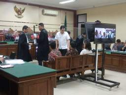 Eksi Sempat Coba Suap Karyawan Antam Namun Ditolak