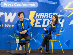 tiket.com Gelar OTW untuk Liburan Akhir Tahun yang Next Level