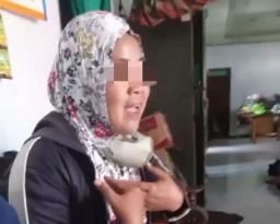Ibu Korban Dugaan Pencabulan di Madiun Akui Sering Dianiaya Suami