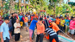 Depresi Masalah Keluarga, Wildan Nekat Nyemplung Sumur di Ponorogo