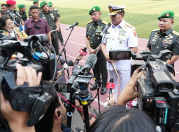Panglima: TNI Harus Bermanfaat dan Beri Solusi Permasalahan di Masyarakat