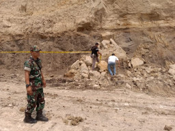 Dua Penggali Tambang Ilegal Tewas, Kapolri Diminta Copot Kapolres Lebak