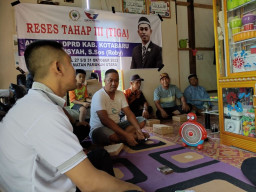 Untuk Atasi Kelangkaan Air, Warga Desa Kalian Usulkan  Tandon Air