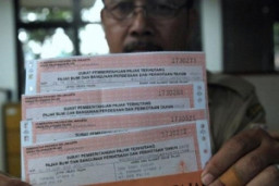 Masuki Triwulan IV, Realisasi PBB di Ponorogo Sudah 100 Persen