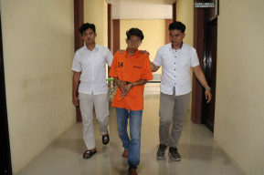 Bawa Sajam, Pemuda asal Tanggamus Ditangkap Polisi