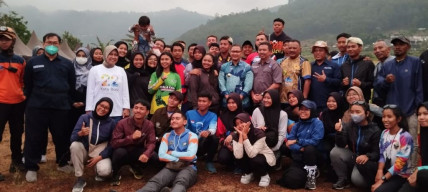 Kejuaraan Paralayang Wali Kota Cup dan Liga Jatim Seri 4 Dilanjut Sabtu Pagi