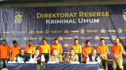 Ribut Kelompok John Kei dan Nus Kei, Ditreskrimum Amankan 11 Orang