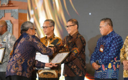 Pemkot  Batu Raih Penghargaan Bhumandala Award 2023