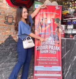 Apresiasi WP, BPPKAD Ponorogo Gelar Gebyar Sadar Pajak Berhadiah Mobil