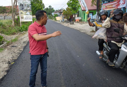 Benahi Jalan Desa, Bupati Ponorogo Glontorkan Rp 30 Miliar Tahun ini