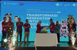 Peringatan HKN ke-59, Bupati Ponorogo Minta Pola Hidup Sehat Dimasyarakatkan