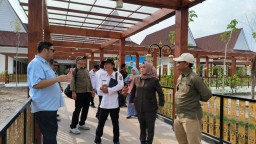 DPRD Kota Madiun Apresiasi Pengerjaan Proyek Fisik 2023