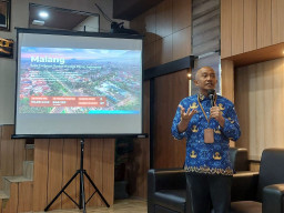 Buka UKW PWI Malang Raya 54-55, Sekda Kota Malang Ingatkan Kualitas hingga Both Side