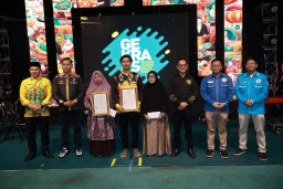 Festival Gekraf Banua se-Kalsel 2023 Resmi Dibuka