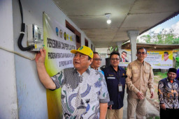 Di Malang, 1.673 Warga Tidak Mampu Dapat Bantuan Pasang Baru Listrik