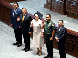 Sah! Jenderal TNI Agus Subiyanto Jadi Panglima TNI