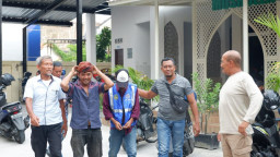 Polisi Tangkap Terduga Pelaku Pencopotan Bendera Demokrat di Madiun