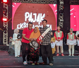 Pajak Extravaganza, Upaya BPPKAD Ponorogo Tingkatkan Kesadaran WP