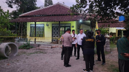 Kerangka Manusia Terkubur di Bawah Lantai Kamar Rumah,  Gegerkan Warga Kota Blitar