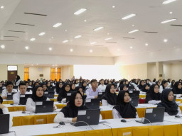 Pemkot Madiun Gelar Tes Seleksi CPPPK