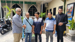 Ajukan Surat Permohonan Maaf, Demokrat Kota Madiun Cabut Laporan Polisi Soal Pencopotan Bendera