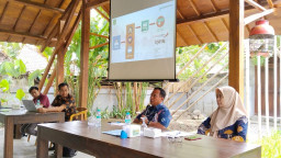 Permudah Wajib Pajak, Bapenda Kota Madiun Sosialisasikan Aplikasi Simpadama