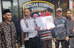 Sertifikat Ditahan Koperasi, Warga Ponorogo Ini Lapor Polisi