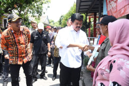 Bupati Sidoarjo Dukung Menteri ATR/BPN Berantas Mafia Tanah