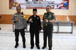 PSHT Pusat Madiun Gelar Pemilu Damai, Seluruh Capres Diagendakan Hadir