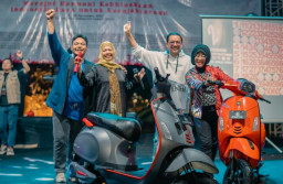 Wara Wiri Feskraf 2023 Ubah KIM Jadi Permainan Nusantara