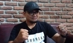 Seorang Polisi, Ahmad Sandi, Tegaskan Akan Maju Jadi Cabup Lamongan