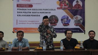 Yayasan Wanustara Mentalita Indonesia Gelar Seminar Kebangsaan