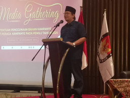 KPU Jatim Jelaskan Aturan Kampanye di Media Sosial