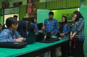 Program Google for Education di Kota Madiun Bikin Siswa Melek Digital
