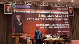 DPRD Kota Malang Ajak Masyarakat Berpedoman Pancasila
