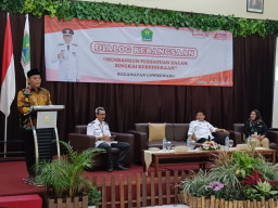 Ketua DPRD Kota Malang Ajak Masyarakat Tidak Terpecah Belah Meski Beda Pilihan
