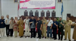 DPRD Kota Malang Siap Tetapkan Tanggal Lahir