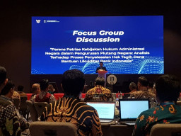 Hakim Agung Yulius: Lebih Baik Saya Tindak Duluan