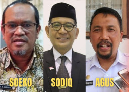 DPRD Usulkan Tiga Nama Kandidat Pj Walikota Madiun