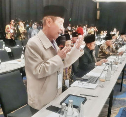 Mukernas MUI di Jakarta, Jawa Tengah Serukan Urgensi Pemilu Damai