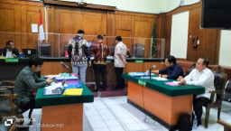 Ahli Sebut Permohonan PKPU Dan Pailit Tidak Diperbolehkan Jika Ada Homologasi